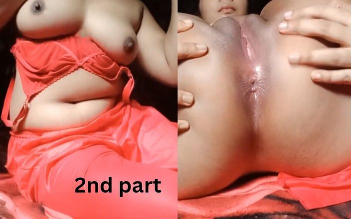 Modern Beauty: बांग्लादेशी परिपक्व हॉट 18 युवा भाभी अपनी चूत में हस्तमैथुन करती है और अपनी गांड प्रकट करती है - भाग 2