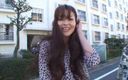 My Porn King: Japonská amatérská manželka poprvé šuká před kamerou