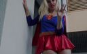 Goddess Celine: Superwoman superlegs