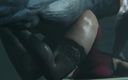 Velvixian 3D: Ada Wong Vs Tyrant Deep Pounding