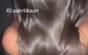 Aakriti: Vacker Indien tjejsex med Oyo Staaf viral video