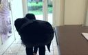 La France a Poil: Nadržená puma šuká svého mladého studenta