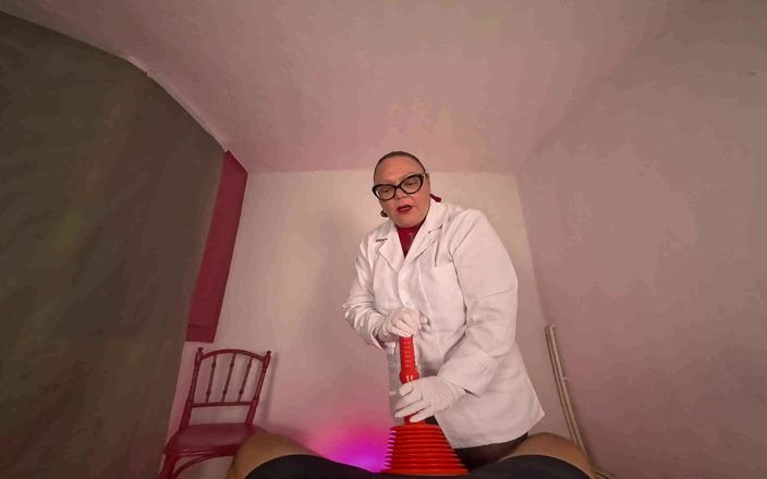 April VR Productions: Pacient dr. April