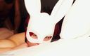 Digital climaxxx: PAWG Snow Bunny uległ monstrualnemu czarnemu kutasowi