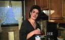 Italian swingers LTG: Italiaanse rosse vintage video van vhs-tape met huisvrouwen #9 - verhalen van...