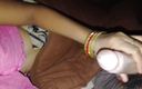 Hot Soni Bicth: Deshi villeg fru knullar med pojkvän