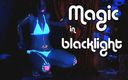 Mistress Online: Magic Blacklight&amp;#039;ta mistressonline