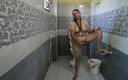 Desi Homemade Videos: Una matura formosa ed arrapata desi india viene scopata da...