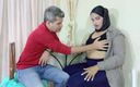 Gina Halime: Memek sempit gadis semok arab dicrot sperma hangat