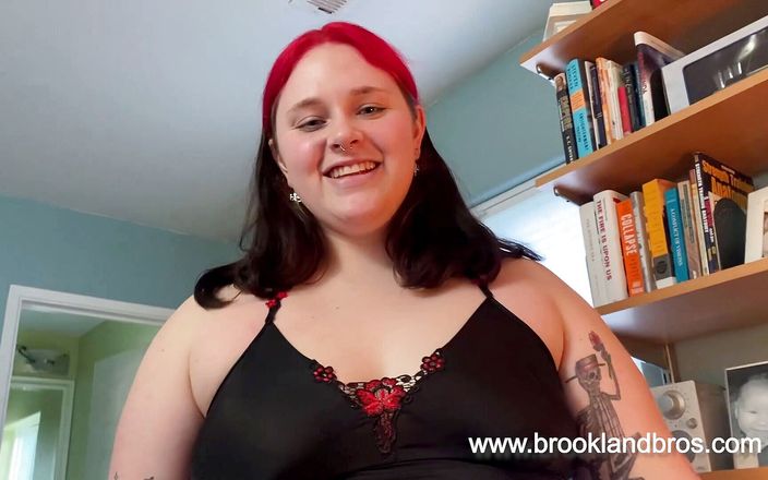 Brookland Brothers: &amp;quot;Can you suck my dick?&amp;quot; Teen BBW Fun