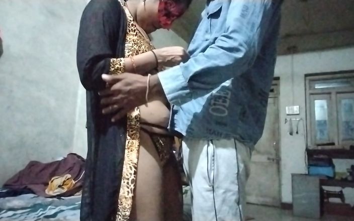 Sexy kavita bhabhi: Tình dục tuyệt vời của Bhabhi