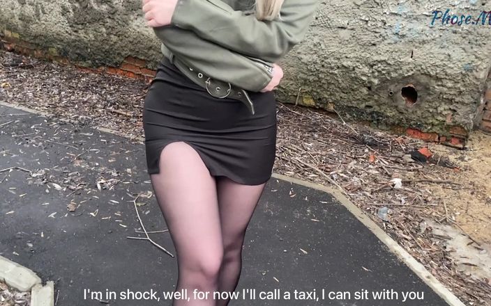 Pantyhose me porn videos: Băieții filmează futând o fată pe care a întâlnit-o pe Tinder