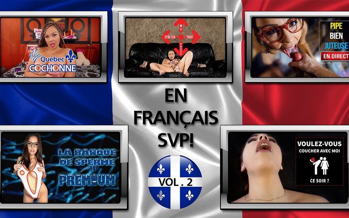 ImMeganLive: Ro Francais Svp! Vol. 2