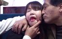 GangAsia: Studentă japoneză sexy este încătușată
