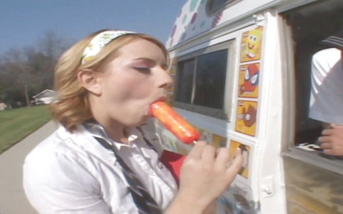 Radical: ice cream man fuck teen