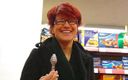 Popp Sylvie: Buttplug im supermarkt