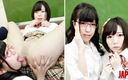 Japan Fetish Fusion: Reina Makino&amp;#039;s Intense Anal Licking