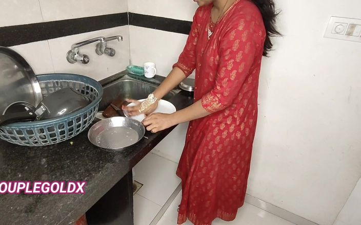 Sexy Komal: Komal Fucked in Kitchen