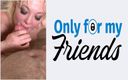 Only for my Friends: Brenya Rose este o curvă infidelă cu țâțe mari catifelat și trâmbițe...