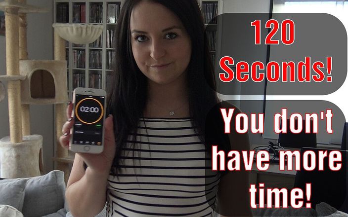 Emma Secret: 120 Seconds! You Don&amp;#039;t Have Any More Time!
