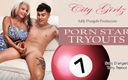 Sally D&#039;angelo: Ngôi sao khiêu dâm tryouts