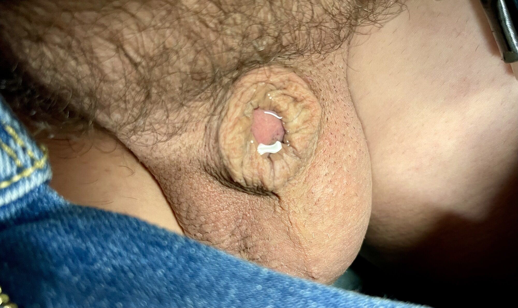 Teeny tiny cock pics