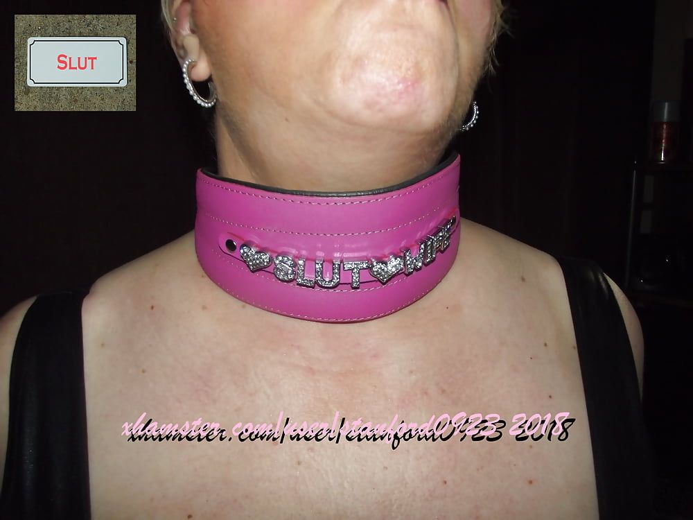 SLUT COLLAR