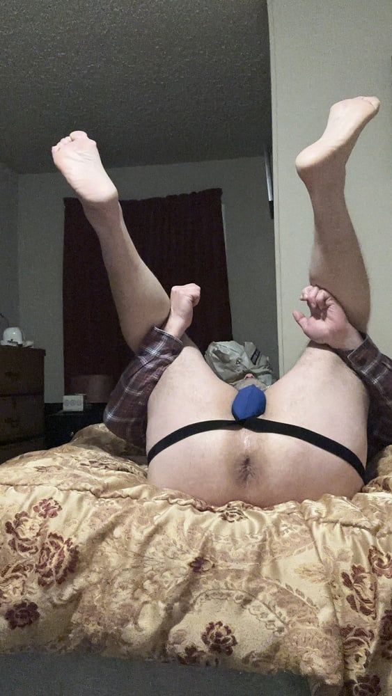 Fuck my hole