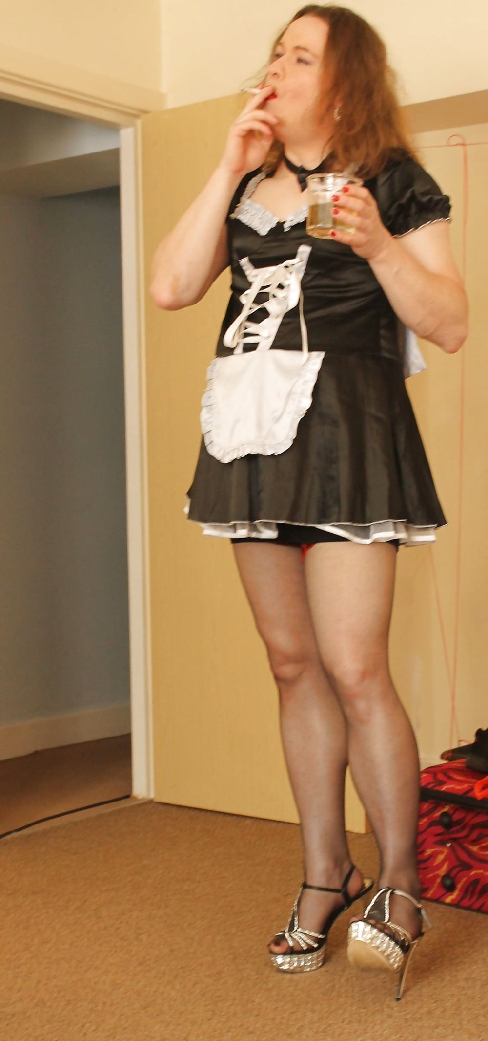 sissy maid