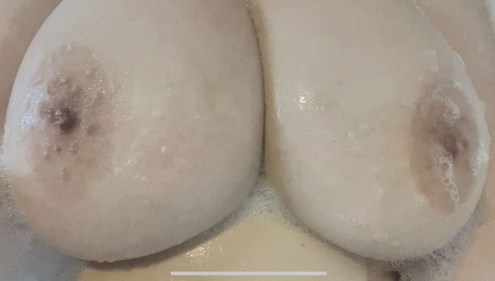 BIG NATURAL TITS SOAPY