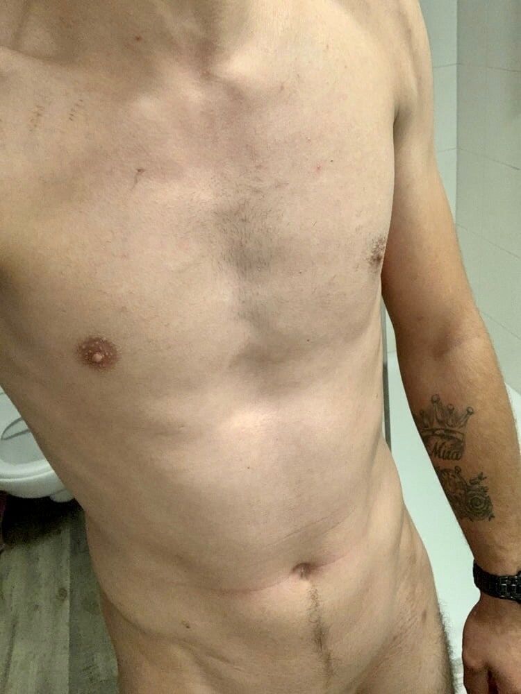 Me, My Body and my Dick