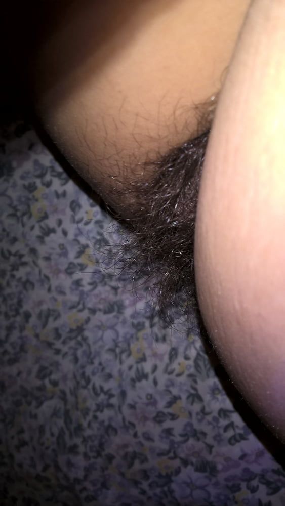 Horny Hairy JoyTwoSex Alone