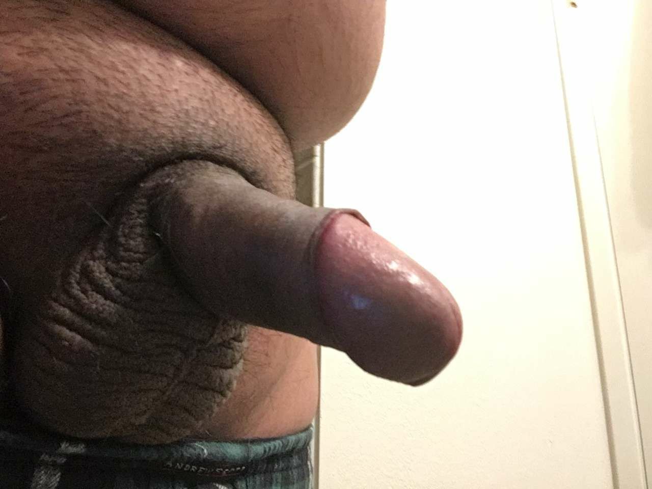 Chubby Bi-curious Mexican Dick