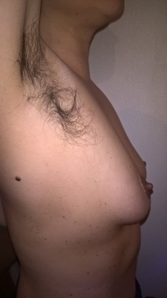 Wife Tasty Hairy Armpits