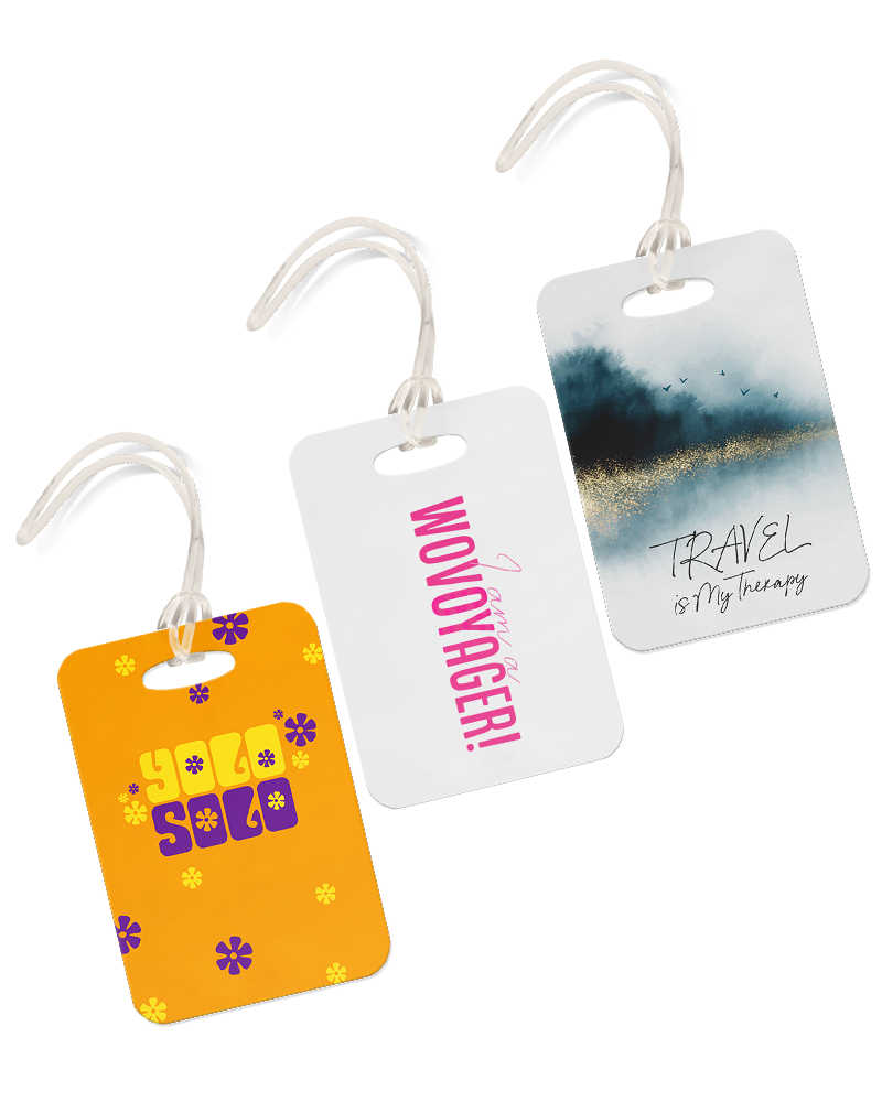 Vacation Time Travel tag