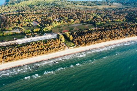 Jugendherberge Prora (Rügen)