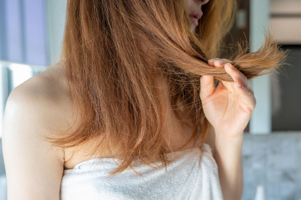 Shampoo für trockene Haare: So verleihst du deinen Haaren wieder Glanz