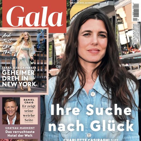 Das Cover der aktuellen GALA