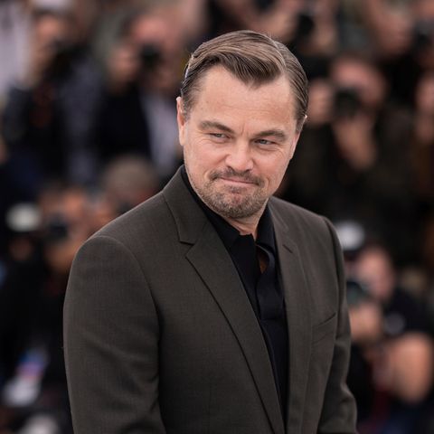 Leonardo DiCaprio