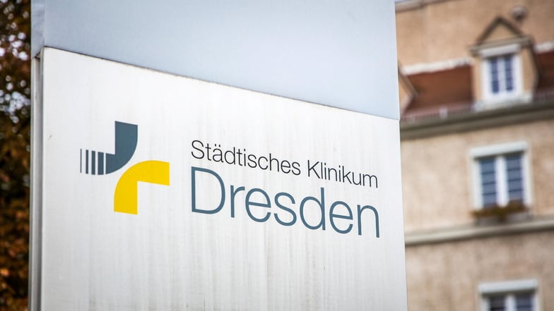 18 Millionen Euro Verlust drohen: Woran das Städtische Klinikum Dresden krankt