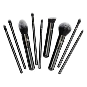 GlindaWand 9 Piece Makeup Brush Set