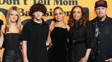 Vip-News: Zwei Lookalikes: Nicole Richie und Joel Madden zeigen sich mit ihren Kindern auf dem roten Teppich