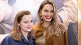 Vip News: Angelina Jolie zeigt sich mit Tochter Vivienne bei Musicalpremiere