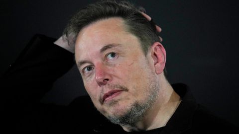 Elon Musk streicht