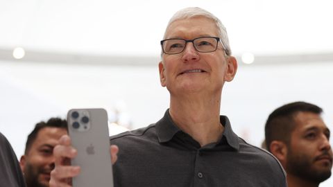 Tim Cook Apple