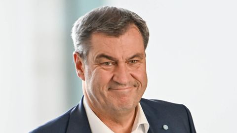 Markus Söder, Ministerpräsident des Freistaats Bayern
