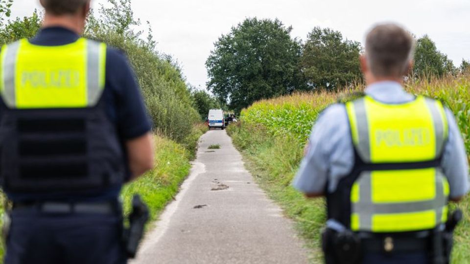 Im Fall der beiden in Gronau gefundenen Leichen hat die Polizei die Identität eines der beiden Toten klären können. Foto: Guido