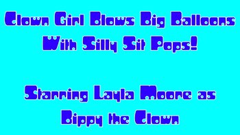 Bippy Clowns Around