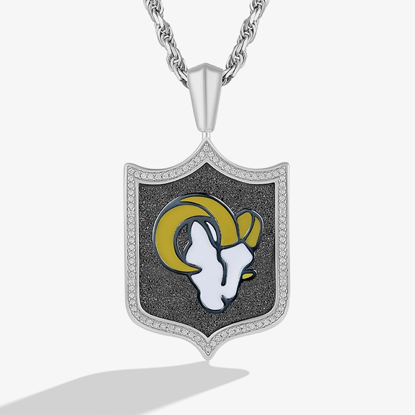 Shop Los Angeles Rams jewelry at KAY