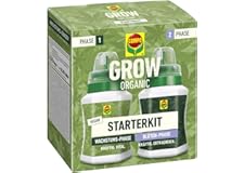 COMPO GROW ORGANIC Starterkit 2x250 ml